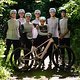 Die sieben von der Steckdose, äh, vom Orbea Fast Forward E-Bike Team.