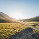 Sonnenaufgang auf dem Albula Pass