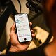 In der Flow App können E-Bikes ...