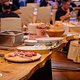 … bevor leckeres Essen …