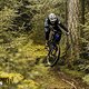 Auf dem Trail überzeugt das Forbidden Druid Lite mit 1A-Handling und weckt viel Spielfreude.