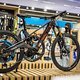 Bei Rotwild wurden neu Full-Power-E-MTB gezeigt.