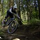 Stabil und spurtreu liegt das Schweizer Light-E-MTB.