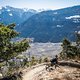 Flowige Trail mit Kurven – hier ...