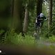 Mit dem auf 100 mm gekürzten Federweg ist es ein Leichtes, das Bike über den Flowtrail in Plešivec zu wirbeln.