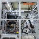 Für die Entwicklung des SRAM Eagle Powertrain musste sich das Ingenieurs-Team im Test Lab in Schweinfurt vollkommen neue Prüfstände erdenken und aufbauen.