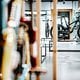 Im Showroom von Yeti gibt es jedes Bike der Marke und diverse Accessoires zu sehen.