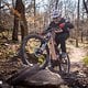 Im Uphill kann das Haibike ALLMTN CF 11 TRN/IQ mit Pinion MGU durch einen enorm kraftvollen Motorsupport punkten.