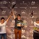 E-Tour de Haute Tarentaise 2021 – Podium der Frauen