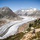 Die Rennen fanden im Schweizer Wallis vor atemberaubender Kulisse statt.
