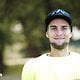 Max dreht ordentlich am Hahn, kam mit dem Zug und einem bepackten City-Bike zum Rabenberg.