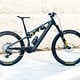 Das Mahle Bike als Teileträger für das M40 Motorsystem