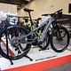 Auch Polygon setzt auf ein neues E-Enduro, dass ab August verfügbar sein soll. Das Clossus TLE setzt auf einen Carbon-Rahmen und 160/150 Federweg, dazu kommt der Bosch CX Gen5 zum Einsatz.