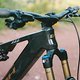 Shimano XT Di2, FOX Factory, DT Swiss – das Topmodell ist durchaus hochwertig ausgestattet