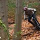 Mit 96 cm Innenbeinlänge habe ich selten Probleme mit der Einstecktiefe – selbst die 240 mm Stütze an meinem Mountainbike steht noch satte 7 cm über die Stattelklemme hinaus.