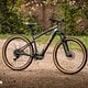 Das Giant Talon E+ rollt auf 29&quot;-Laufrädern, setzt auf eine 100 mm Federgabel und MTB-Bereifung.