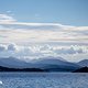 Blauer Himmel – seltene Erscheinung auf dem Weg zur Isle of Skye