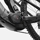 Cannondale setzt auf den bewährten Bosch CX Motor aus der Performance Line.