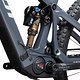 SL-AM Rear Shock Linkage and Motor GRY