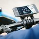 Bereits die Basisversion der COBI.Bike App bietet mit Geschwindigkeitsanzeige, Navigation, Wettervorhersagen, Fitnessdaten oder Telefonie alles, was ein eBiker für seine Tour benötigt.