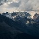 Die Gegend um das Aostatal bietet schroffe Felsgipfel und hohe Berge