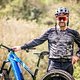 Stefan ist seit 40 Jahren in der Bikeszene aktiv und unterstützt Bosch bei der Entwicklung der Motorsysteme für moderne E-Mountainbikes.