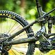 Forbidden setzt an seinen Bikes – egal ob mit oder ohne Motor – auf einen Hinterbau mit High-Pivot-Technologie.
