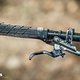 Gebremst wird mit Shimano XTR.