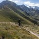21 - Der Gratweg am Col de Mille mit wunderschönem Ausblick