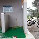 Die umweltfreundliche Waschstation im Punta Ala Trailcenter