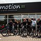 e-motion ist ein rein auf E-Bikes spezialisiertes Franchise-Unternehmen