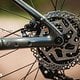 Shimano-Bremsen sind zuverlässig und wartungsarm.