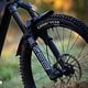 Das Repeater PT X0 AXS kommt mit RockShox Ultimate-Fahrwerk – bestehend aus Zeb-Federgabel …