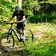 Ich bin kein Pierron – das Rad mit so viel Vertrauen auf die Kante zu werfen gelingt mir nicht immer.