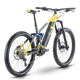 HQV 21 HardCross HC6 yellow anthracite blue back