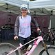 Schon vor dem Rennen hat Tom gut Lachen und freut sich auf die Stages in Bad Wildbad.