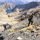 „E-Bike schultern? Biste deppert?!“ – dachte ich vor der Trans Nomad.