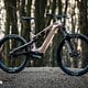 Wow! Das Haibike ALLMTN TRN/IQ ist richtig schick und modern.