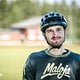 Manuel kam aus Garmisch zum Flowcamp und freute sich über die Testmöglichkeiten und die Trails.
