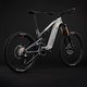 Zwei Komplettbikes