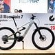Das Hepha All Mountain 7 Carbon Signature für 6.999 €