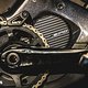Der verbaute Shimano EP8-Motor leistet kraftvolle Unterstützung – bei passender Trittfrequenz.