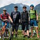 Gemeinsam mit Kurt, der uns tolle Trails rund um Brixen zeigte, hatten wir eine Menge Spaß mit unserer neuen SRAM NX Eagle Gruppe