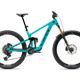 MY26 YetiCycles MTe T3 XO Turq – 19,6 kg, stabile 12.500 €
