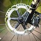 ... Shimano XTR-Bremsen.