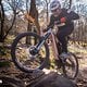 Haibike ALLMTN CF 11 TRN/IQ mit Pinion MGU