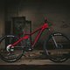 Merida eONE-Forty Limited Edition in feurigem Rot –  dieses E-Trailbike bringt Farbe auf den Trail und liefert eine gute Performance ab