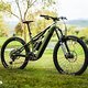 Merida eONE-Eighty mit Bosch CX (Gen5) – ein absoluter Baller-Bolide für ruppige Trails.