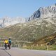 Furka Pass – der höchste Punkt der Route.