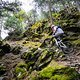 Technisch anspruchsvolle Abschnitte  die Touren, die wir hier geplant haben